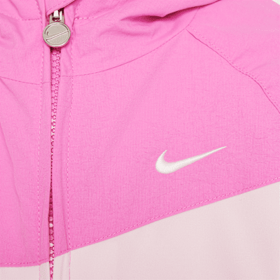 Nike Little Kids' Big Swoosh Jacket. Nike.com